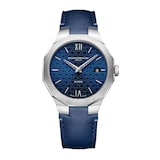 Baume & Mercier Riviera 39mm Mens Watch Blue