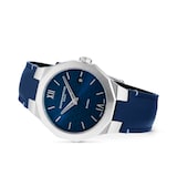 Baume & Mercier Riviera 39mm Mens Watch Blue