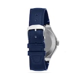 Baume & Mercier Riviera 39mm Mens Watch Blue