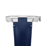 Baume & Mercier Riviera 39mm Mens Watch Blue