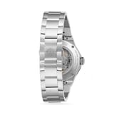 Baume & Mercier Riviera 42mm Mens Watch Silver