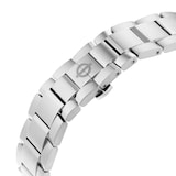 Baume & Mercier Riviera 42mm Mens Watch Silver