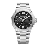 Baume & Mercier Riviera 42mm Mens Watch Black