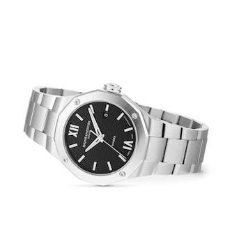 Baume & Mercier Riviera 42mm Mens Watch Black