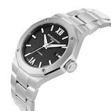 Baume & Mercier Riviera 42mm Mens Watch Black