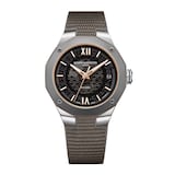 Baume & Mercier Riviera 39mm Mens Watch Grey