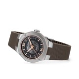 Baume & Mercier Riviera 39mm Mens Watch Grey