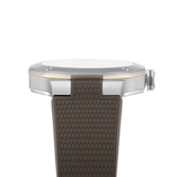 Baume & Mercier Riviera 39mm Mens Watch Grey