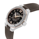 Baume & Mercier Riviera 39mm Mens Watch Grey