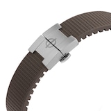 Baume & Mercier Riviera 39mm Mens Watch Grey