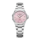 Baume & Mercier Riviera 33mm Ladies Watch Pink