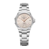 Baume & Mercier Riviera 33mm Ladies Watch Rose