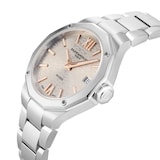 Baume & Mercier Riviera 33mm Ladies Watch Rose