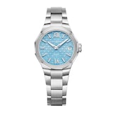 Baume & Mercier Riviera 33mm Ladies Watch Blue