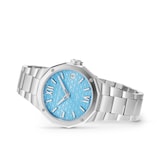 Baume & Mercier Riviera 33mm Ladies Watch Blue