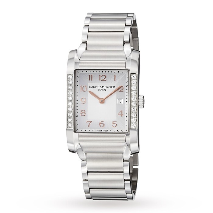 Baume & Mercier Hampton Ladies Watch