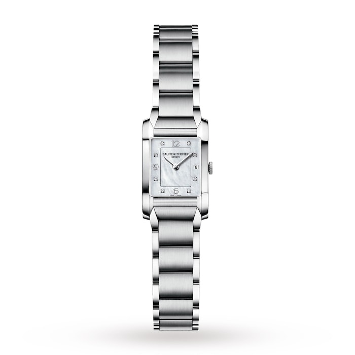 Baume & Mercier Hampton Ladies Watch