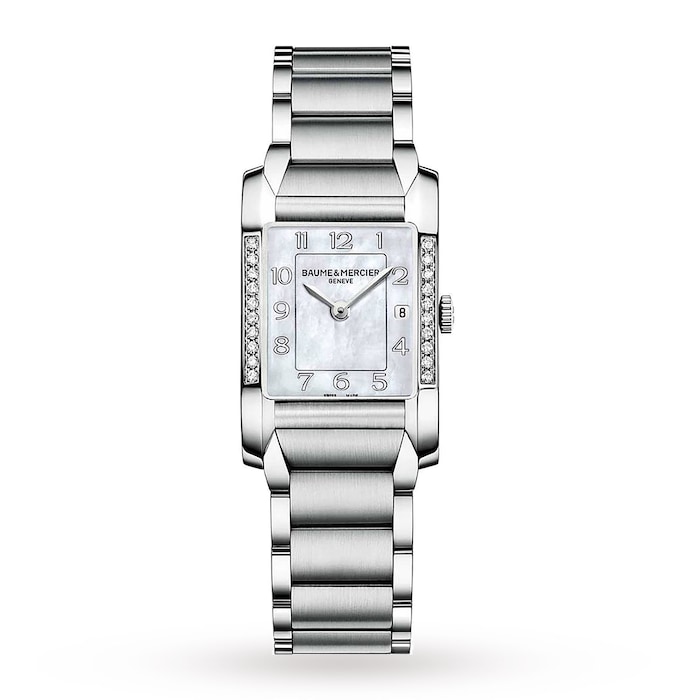 Baume & Mercier Hampton Ladies Watch