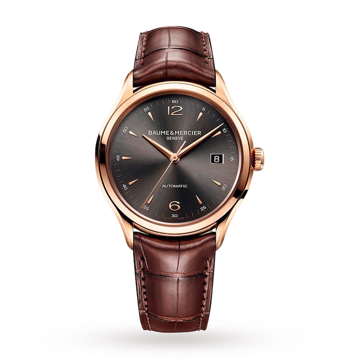 Baume & Mercier Clifton Mens Watch