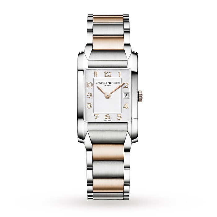 Baume & Mercier Hampton Ladies Watch