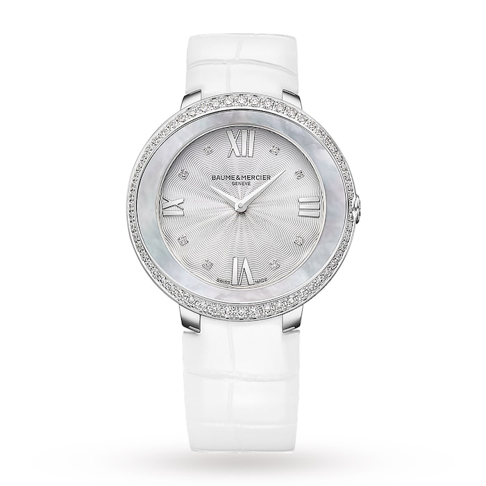 Baume & Mercier Promesse 10160 Ladies Watch