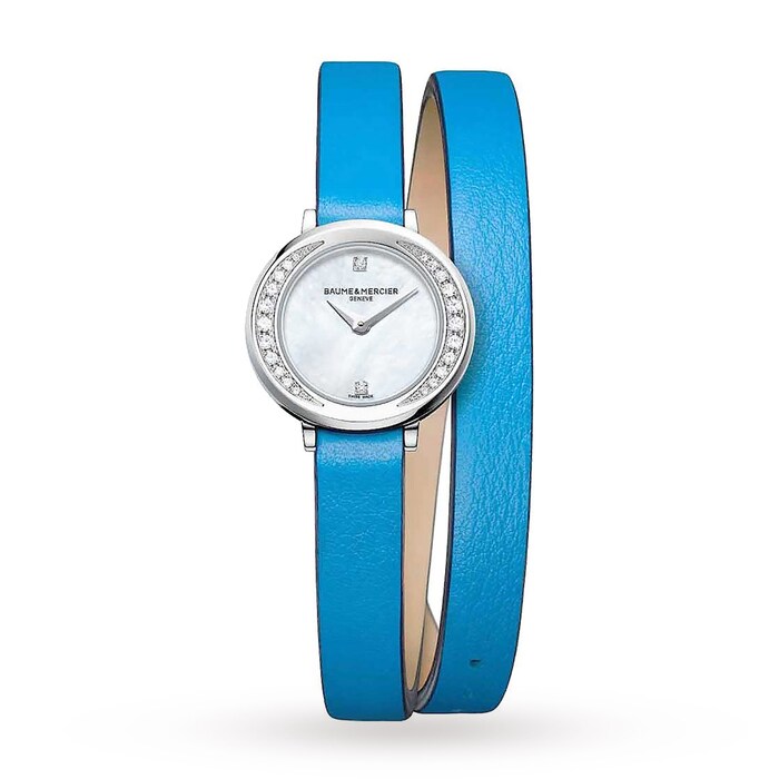 Baume & Mercier Promesse Ladies Watch