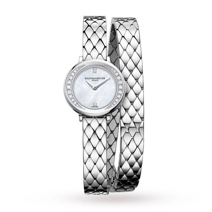 Baume & Mercier Promesse Ladies Watch