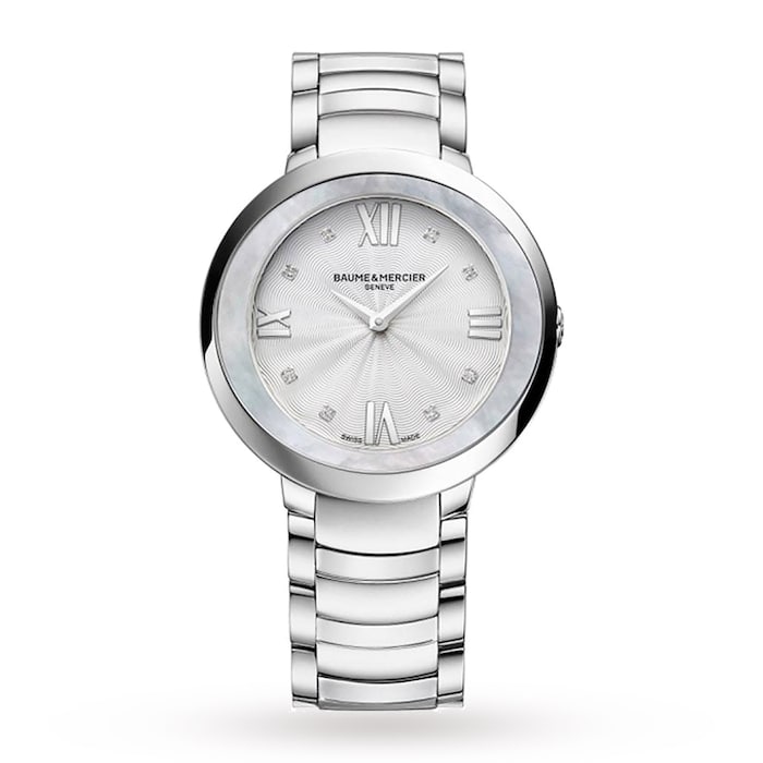 Baume & Mercier Promesse 10160 Ladies Watch