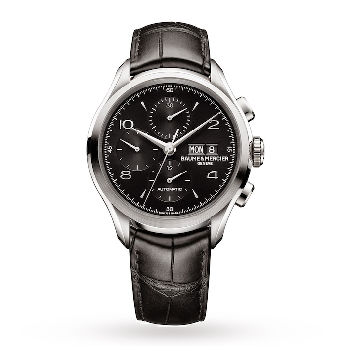 Baume & Mercier Clifton 10160 Mens Watch