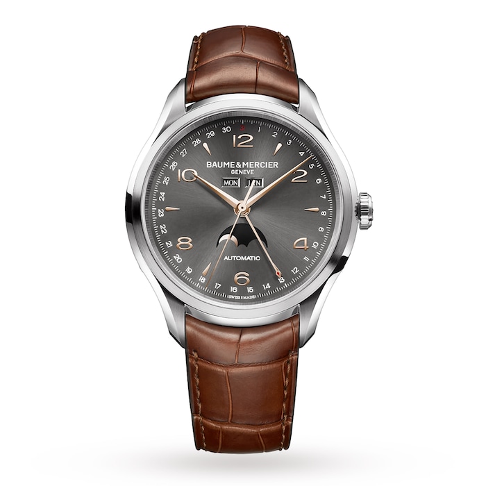 Baume & Mercier Clifton 10160 Mens Watch