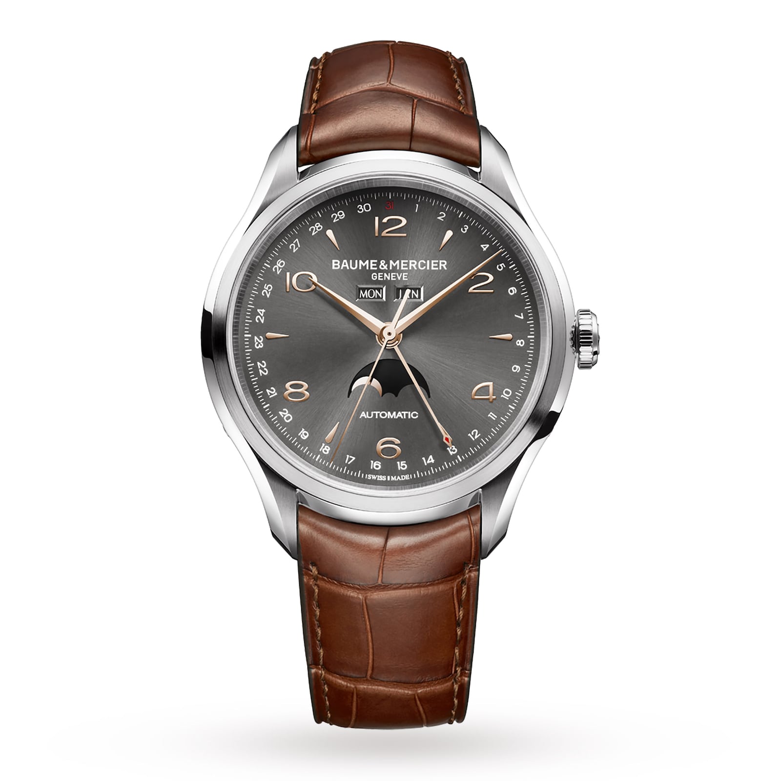 baume and mercier watches prices