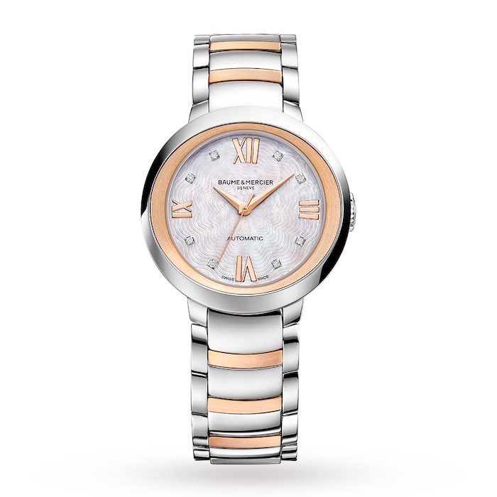 Baume & Mercier Promesse Ladies Watch