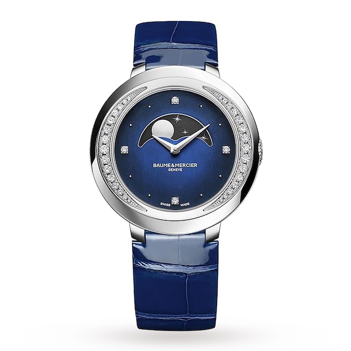 Baume & Mercier Promesse Ladies Watch