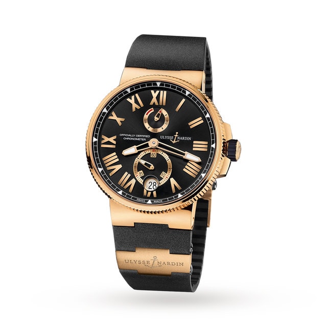 Ulysse Nardin Marine Mens Watch