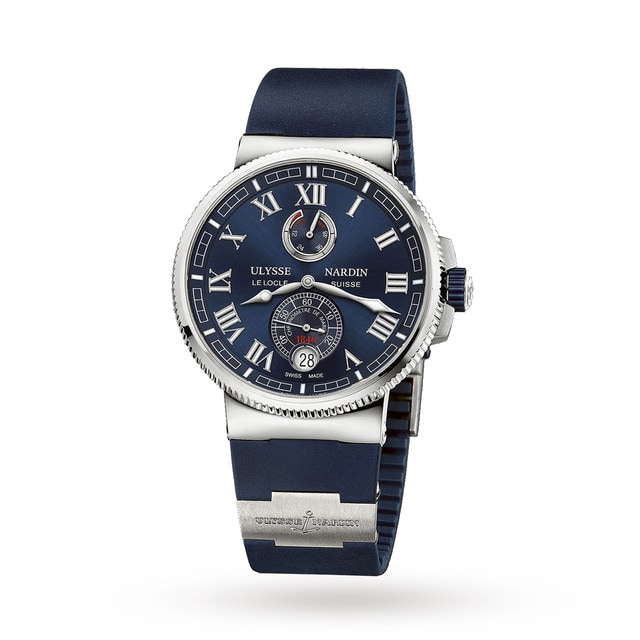 Ulysse Nardin Marine Mens Watch