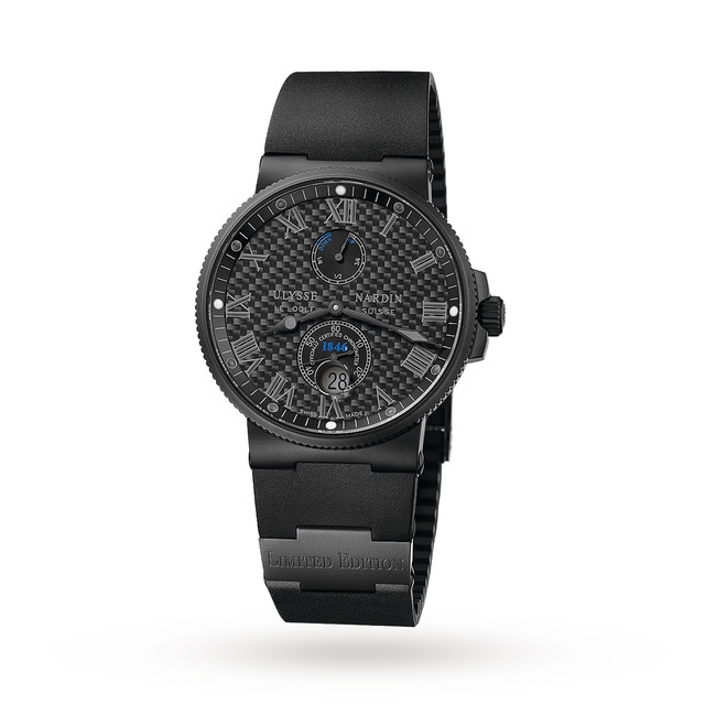 Ulysse Nardin Marine Mens Watch