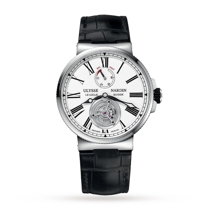 Ulysse Nardin Marine Tourbillon 43mm