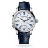 Ulysse Nardin Dual Time Manufacture Mens Watch