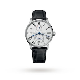 17720251 - Marine Torpilleur 42mm Stainless Steel Case And Bezel