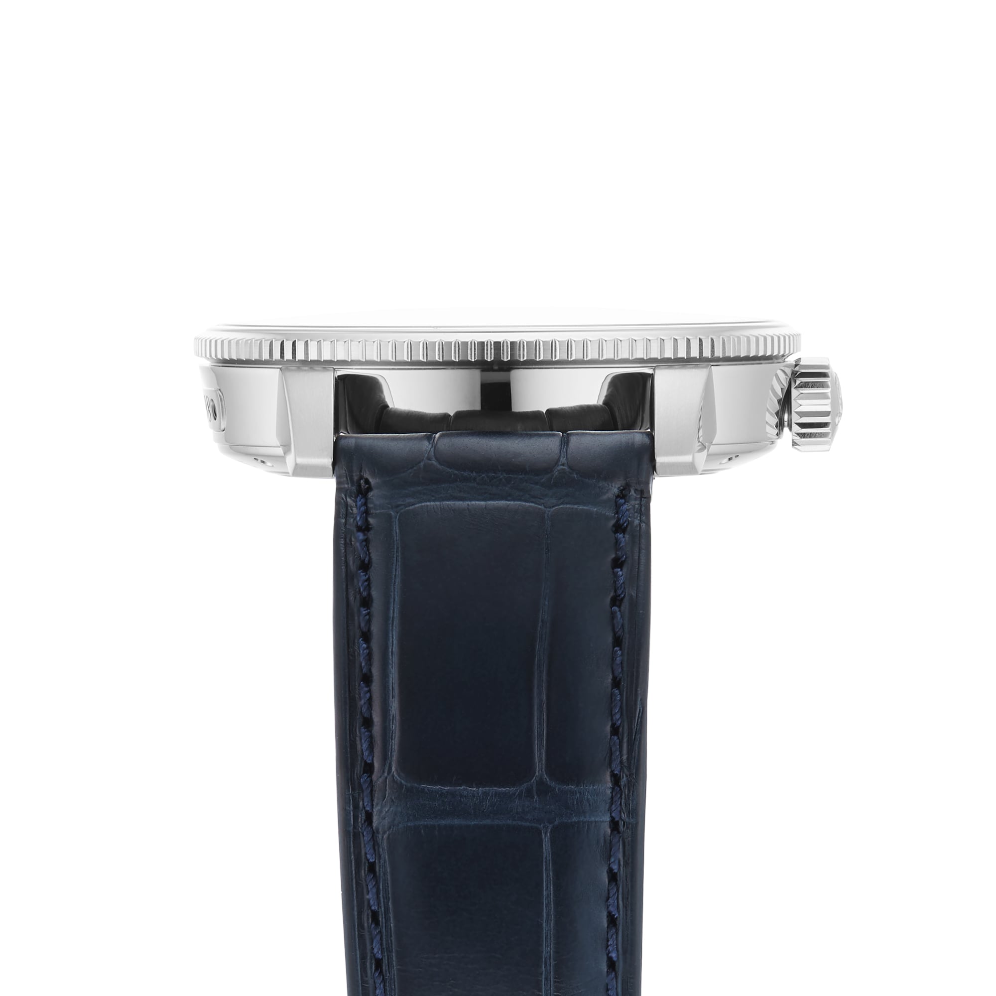 Ulysse Nardin Marine Torpilleur 42mm Stainless Steel Case And Bezel