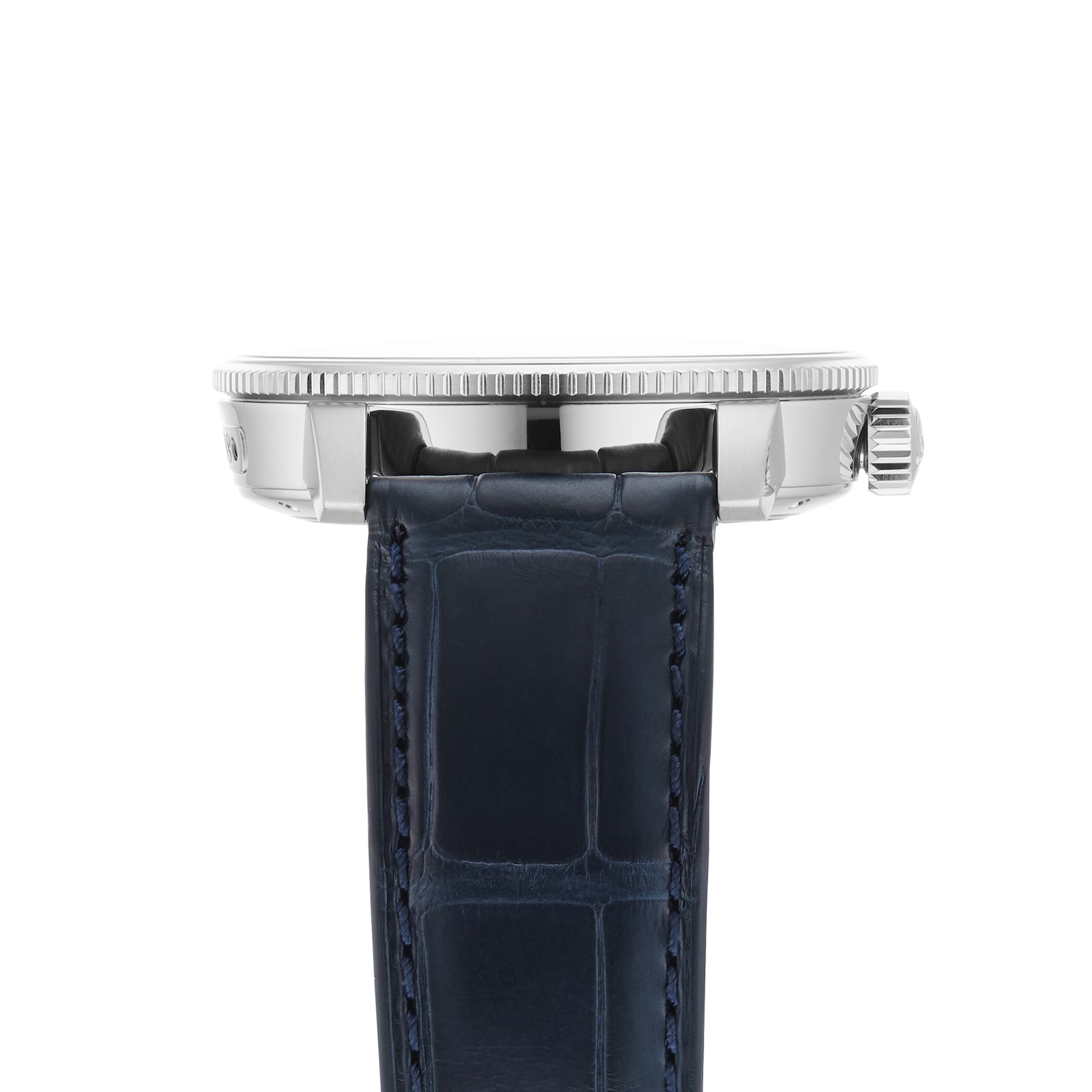 Ulysse Nardin Marine Torpilleur 42mm Stainless Steel Case And Bezel