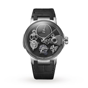 Ulysse Nardin Blast Free Wheel 44mm 18ct White Gold Case