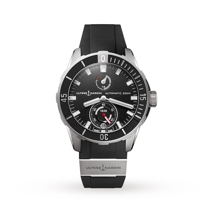 Ulysse Nardin Blast Skeleton X