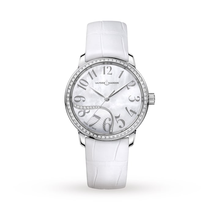 Ulysse Nardin Jade Ladies 37mm Watch