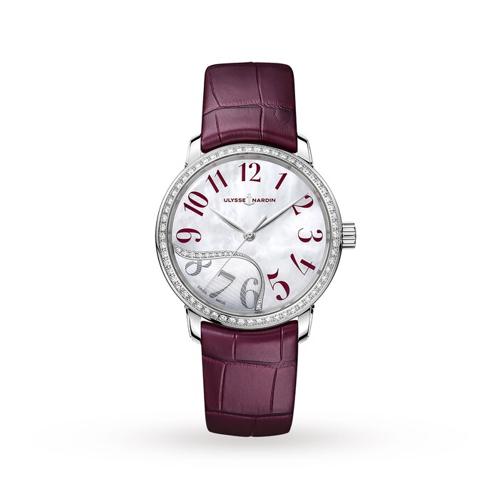 Ulysse Nardin Jade Ladies 37mm Watch