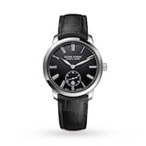 Ulysse Nardin Classico Manufacture 40mm Stainless Steel Case And Bezel