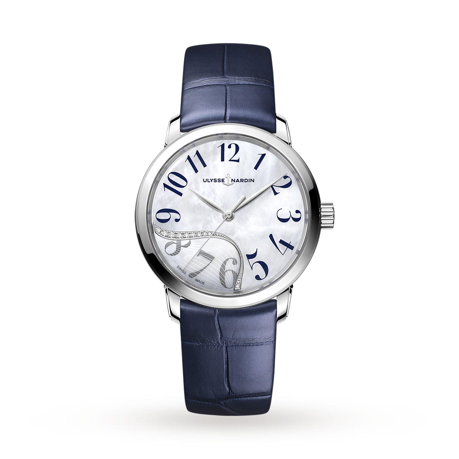Ulysse Nardin Classico Jade