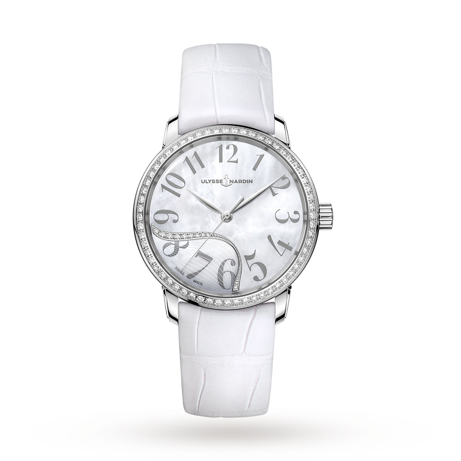Ulysse Nardin Classico Jade