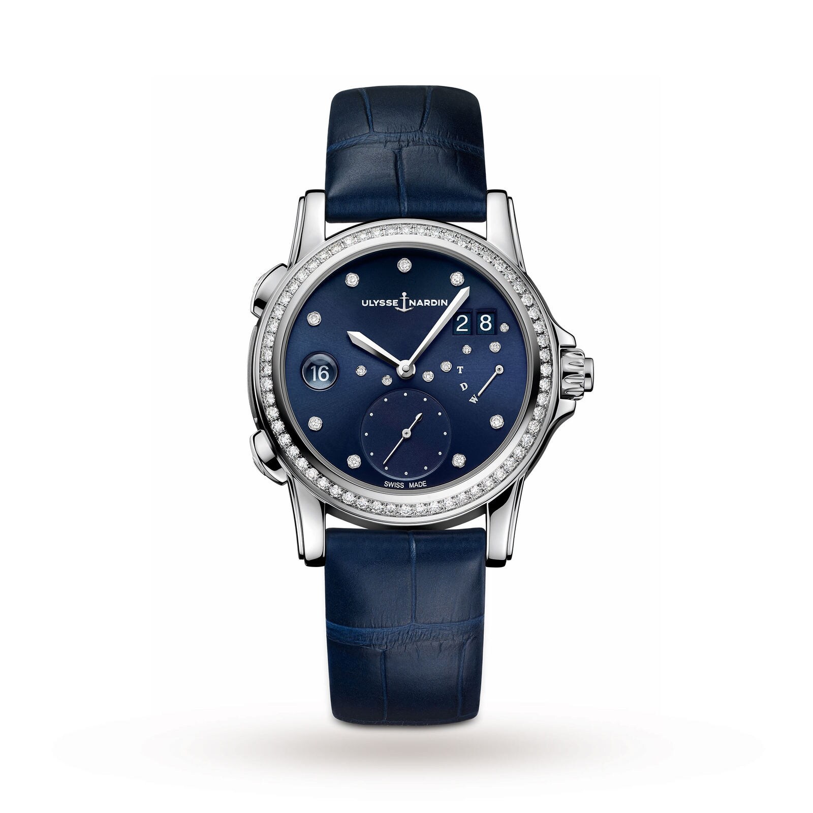 Ulysse Nardin Classic Dual Time Ulysse Nardin Classic Dual Time