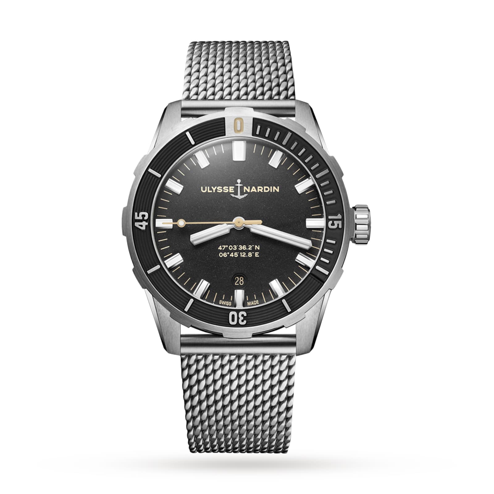 Ulysse Nardin Diver 42mm